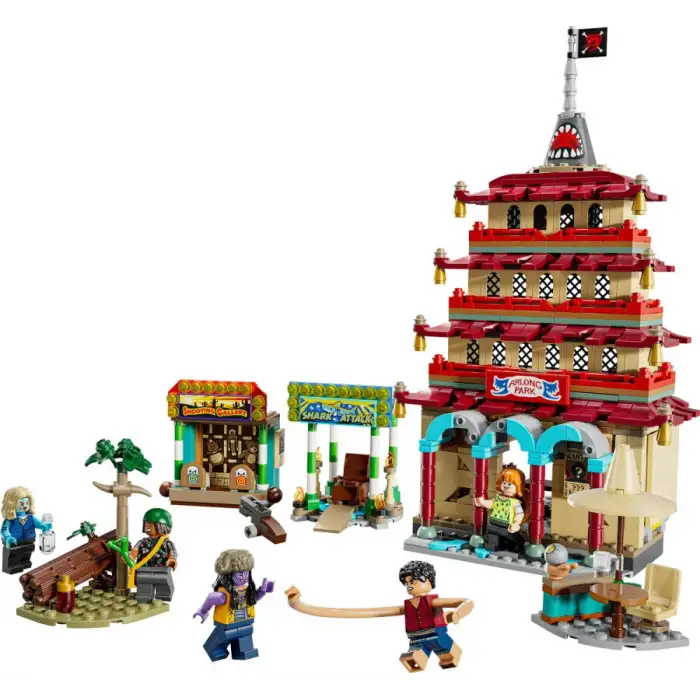 Lego Arlong Park Savaşı Adr-Lop75638
