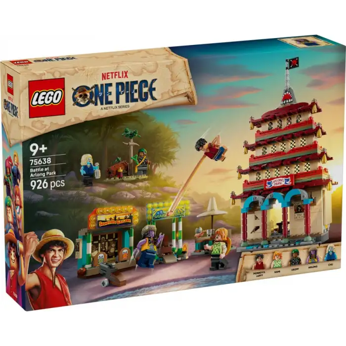 Lego Arlong Park Savaşı Adr-Lop75638