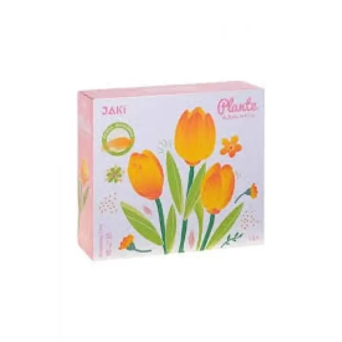 Hak-İş Block Oyuncak Zambak SEH-05268