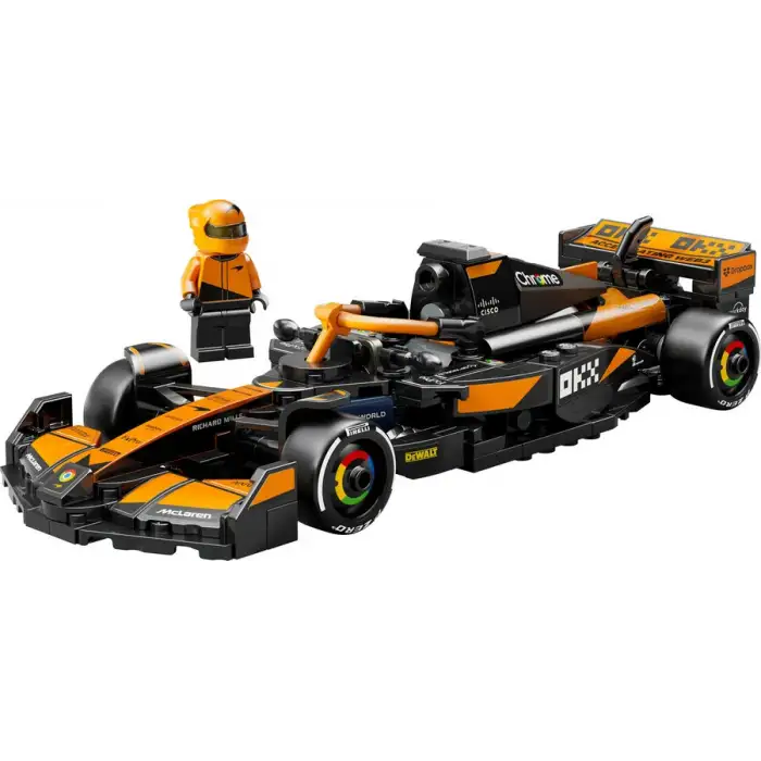 Lego Speed 77251 Champions Mclaren F1 Team Mcl38 Yarış Arabası