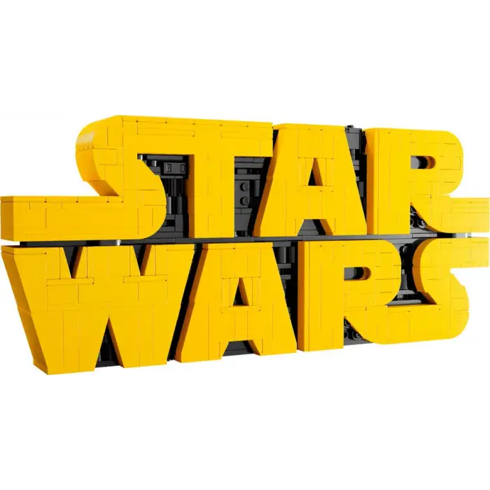 Lego Star Wars 75407 Star Warsö Logosu