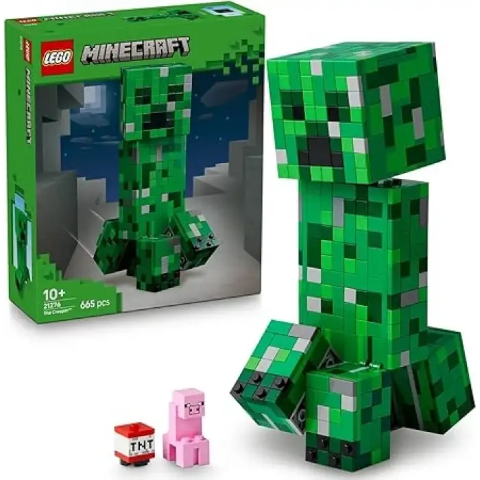 Lego Minecraft Sarmaşık Lmn21276