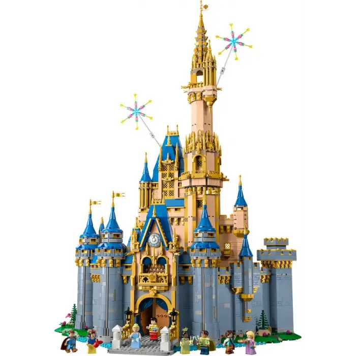 Lego Disney 43222 Disney Şatosu