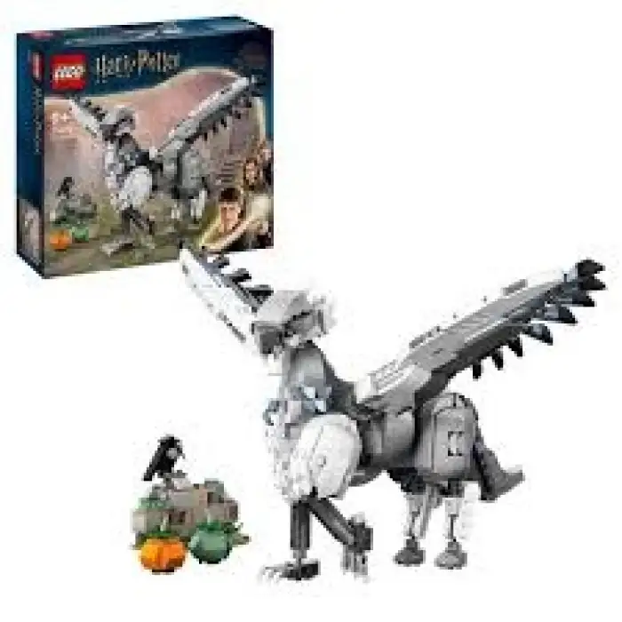Lego Harry Potter 76427 Şahgaga