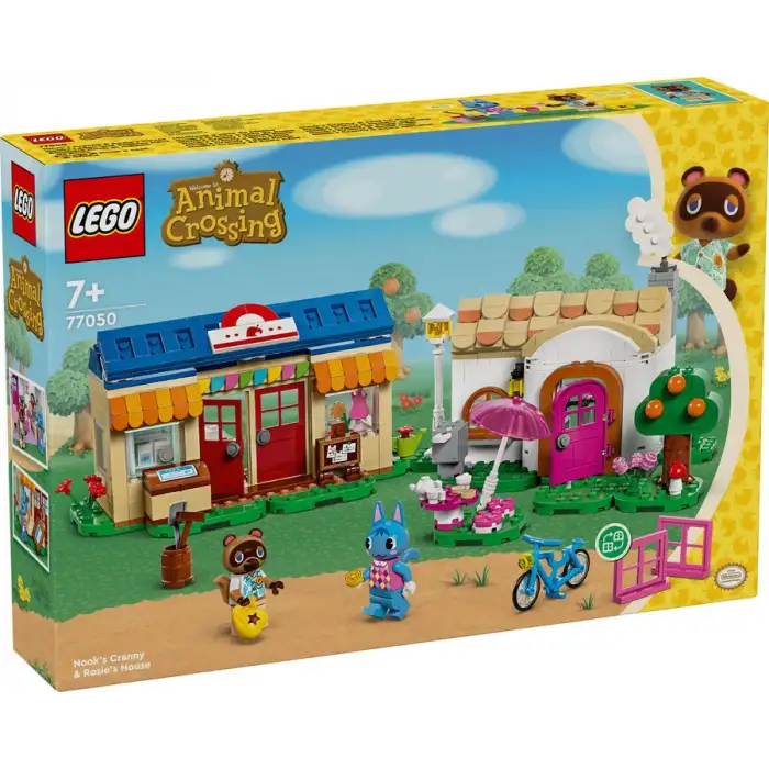 Lego Nooks Cranny Rosıes House Lac77050