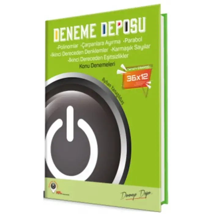 Denemedeposu Ayt Pol. Çar. 2.Drc. 2025-26