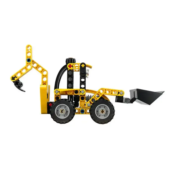 Lego Technic 42197 Kazıcı Yükleyici