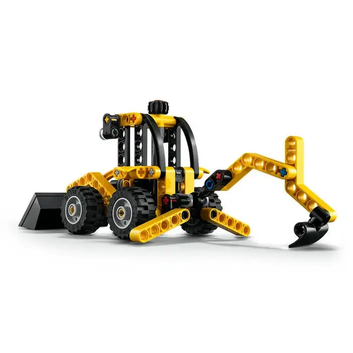 Lego Technic 42197 Kazıcı Yükleyici