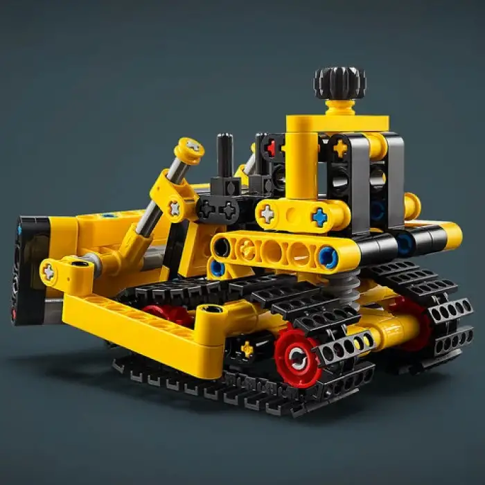 Lego Technic 42163 Ağır İş Buldozeri