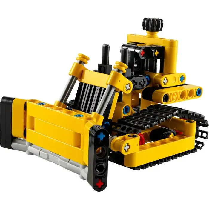 Lego Technic 42163 Ağır İş Buldozeri