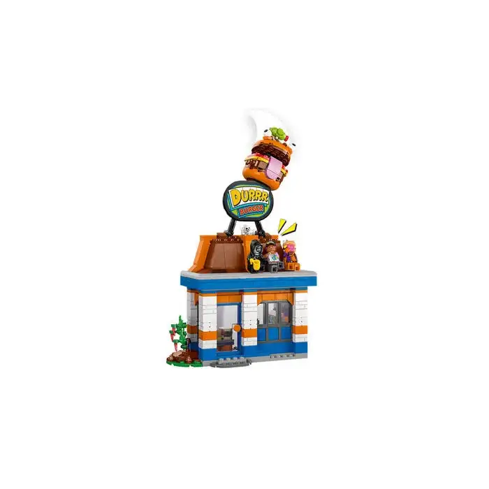 Lego Durrr Burger Restaurantı - Lfo77076
