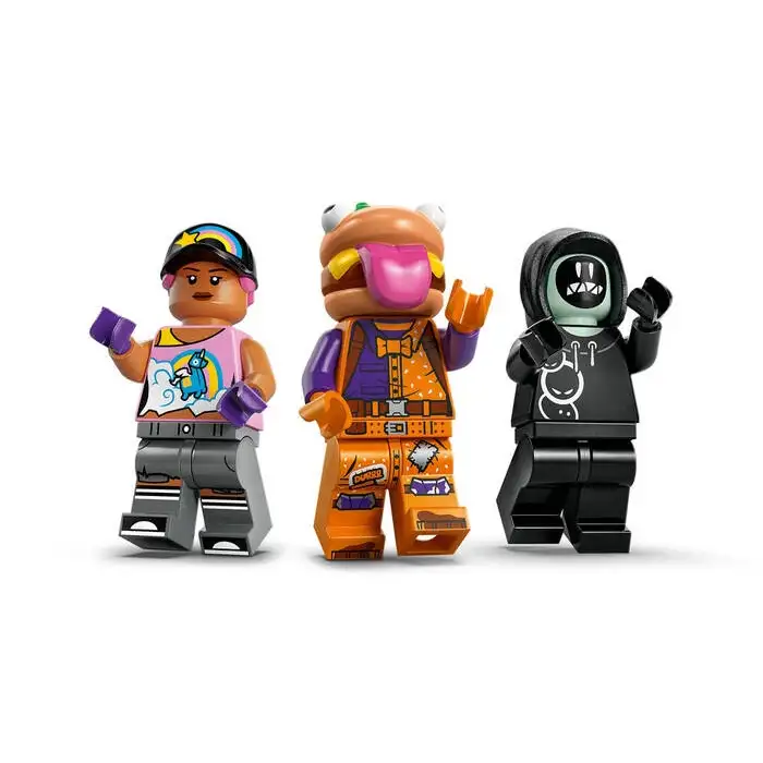 Lego Durrr Burger Restaurantı - Lfo77076