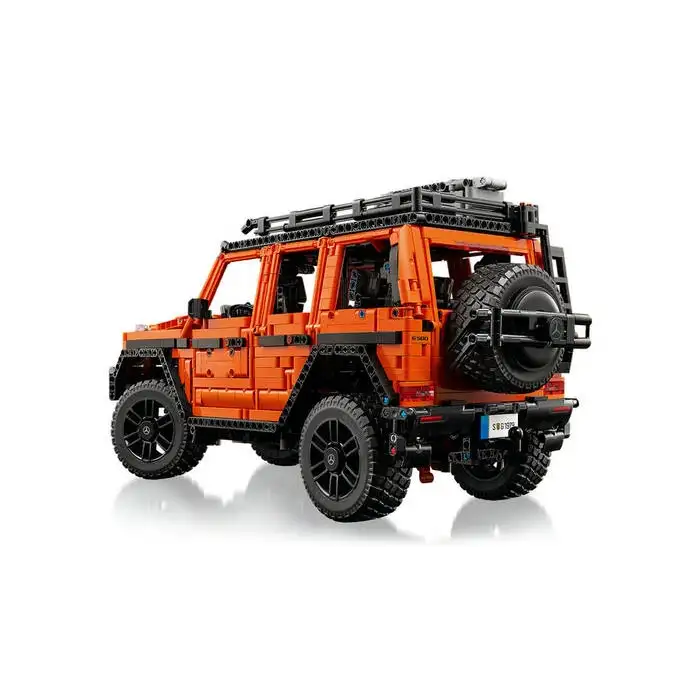 Lego Technic 42177 Mercedes-Benz G 500 Professıonal Line