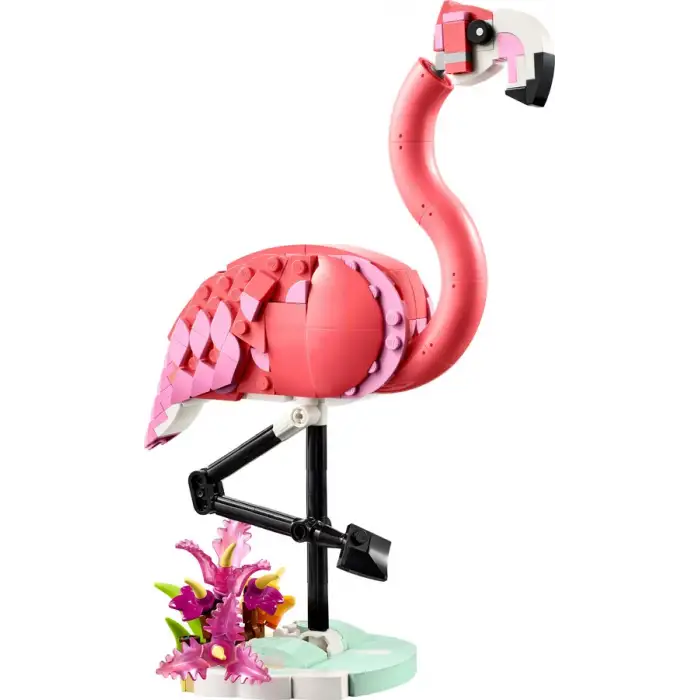 Lego Creator Vahşi Hayvanlar Pembe Flamingo 31170
