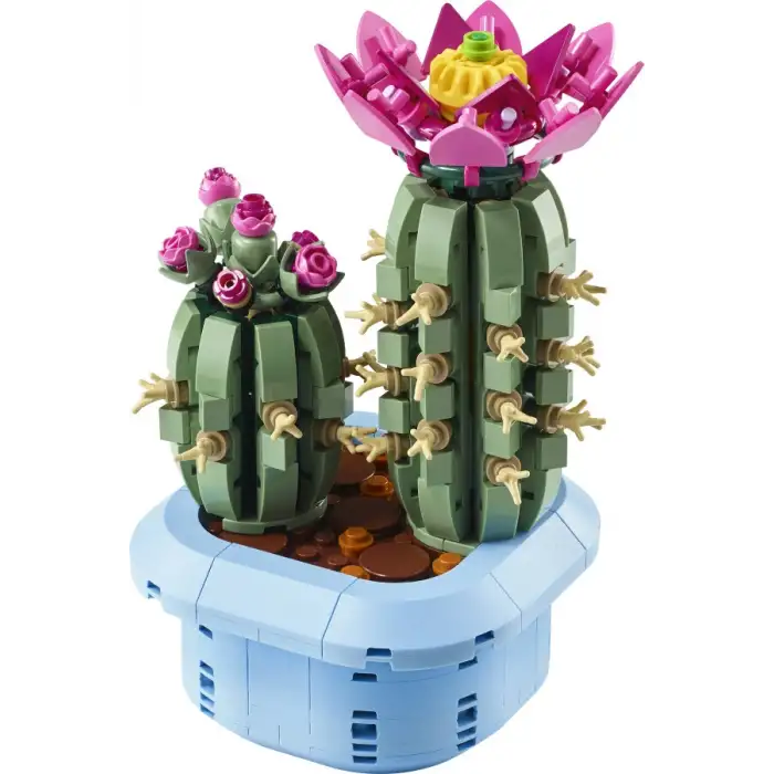 Lego Botanicals Çiçekli Kaktüs 11509