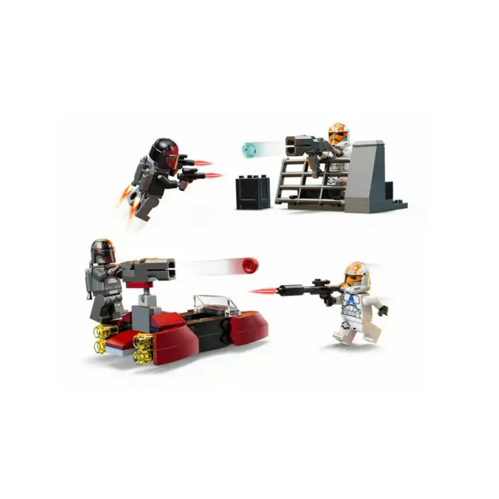 Lego Star Wars 75449 Mandalore Kuşatması Savaş Paketi