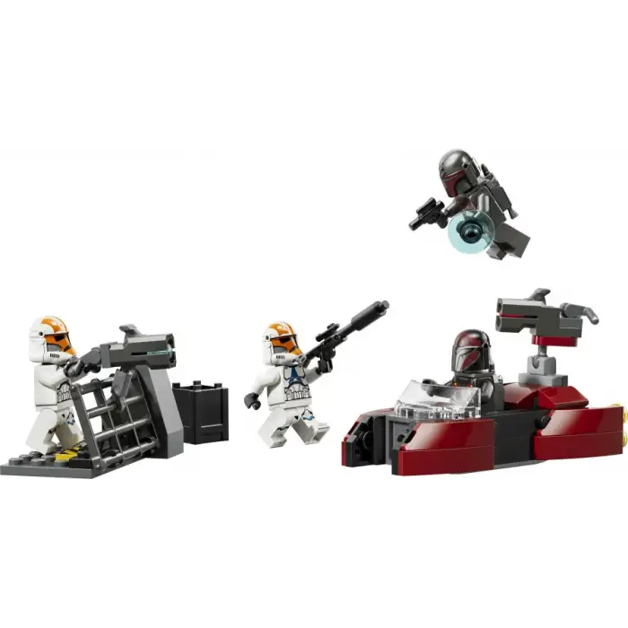 Lego Star Wars 75449 Mandalore Kuşatması Savaş Paketi