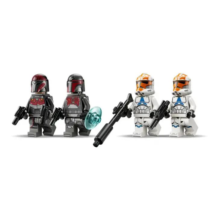 Lego Star Wars 75449 Mandalore Kuşatması Savaş Paketi