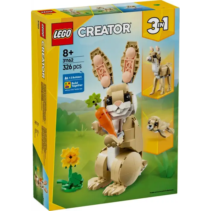 Lego Creator Sevimli Tavşan Adr-Lmc 31162