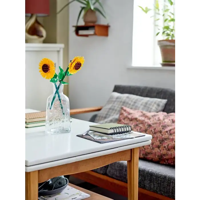 Lego Botanical Collection 40524 Ayçiçeği