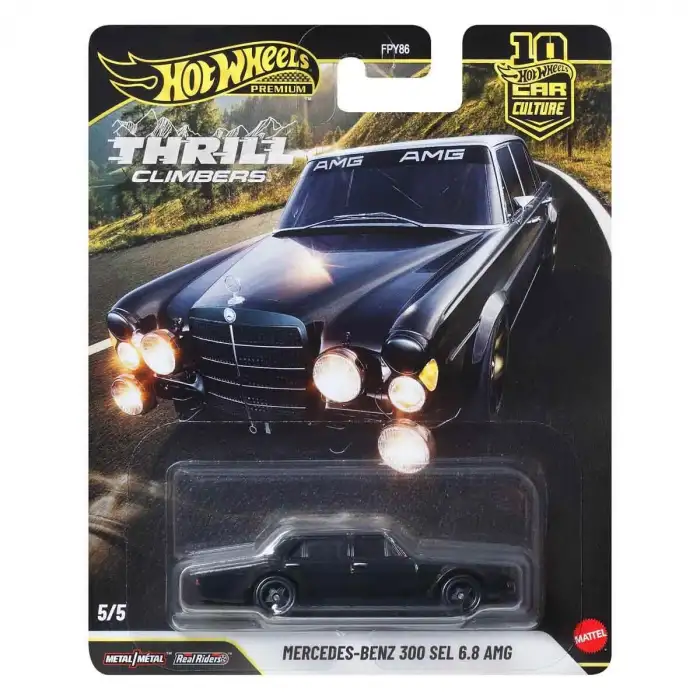 Hotwheels Car Culture Premıum Arabalar Mtl-Fpy86 (2024-2026)