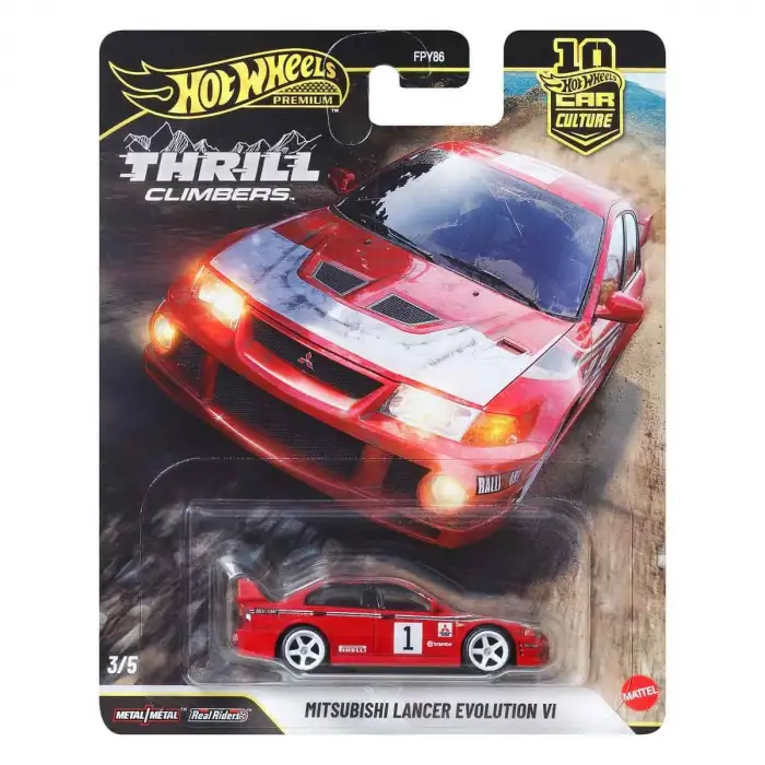 Hotwheels Car Culture Premıum Arabalar Mtl-Fpy86 (2024-2026)
