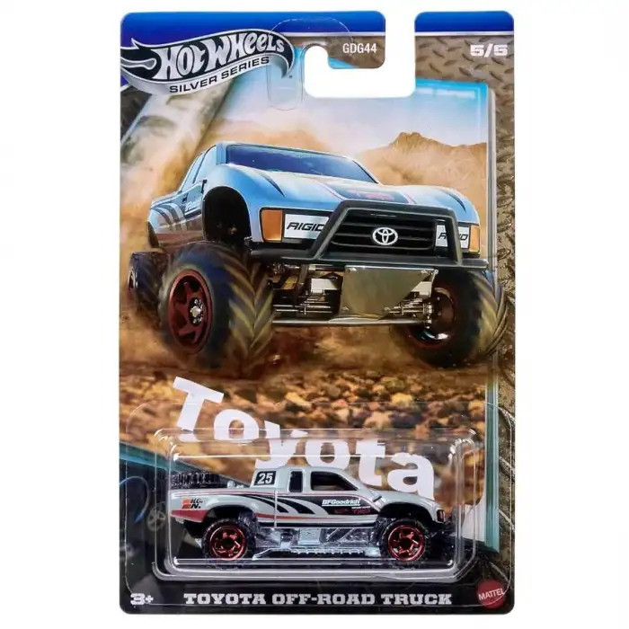 Hotwheels Temalı Araba Özel Seri Gdg-44 Hrr95