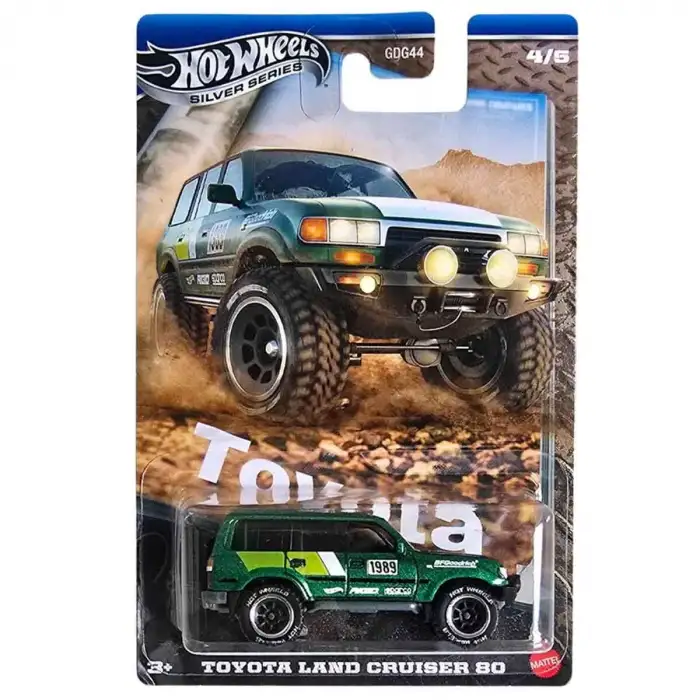 Hotwheels Temalı Araba Özel Seri Gdg-44 Hrr95