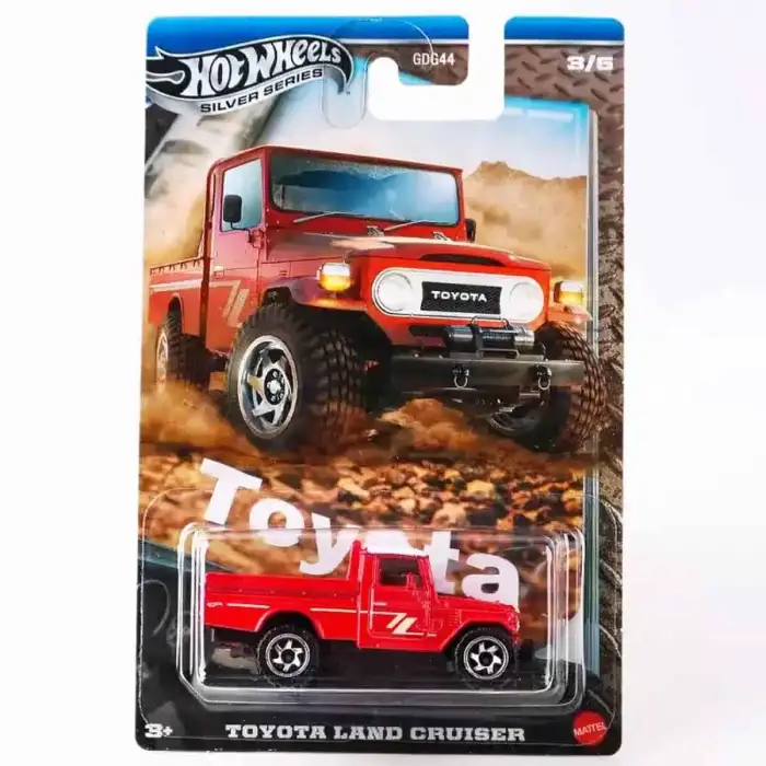 Hotwheels Temalı Araba Özel Seri Gdg-44 Hrr95