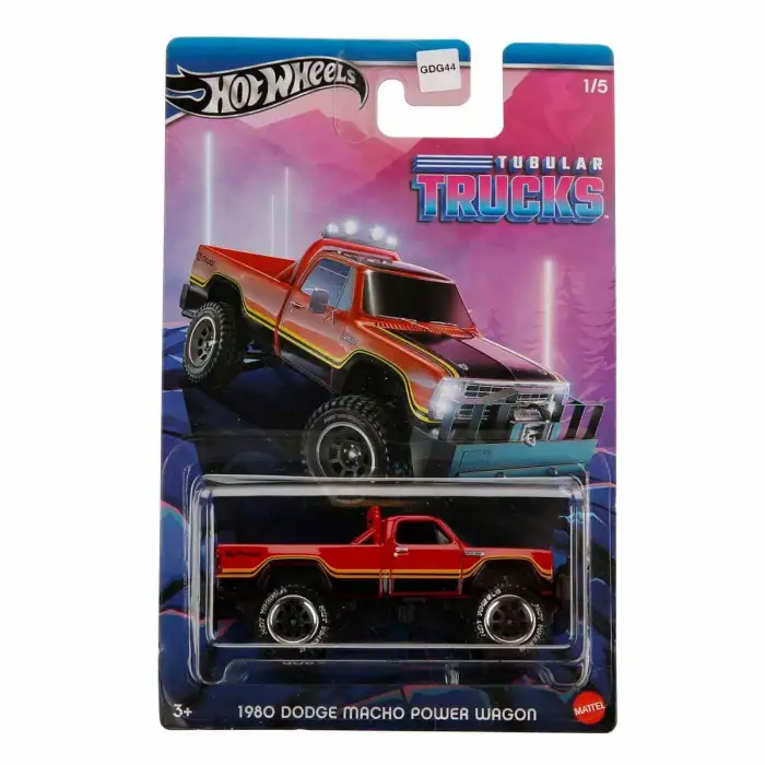 Hotwheels Temalı Araba Özel Seri Gdg-44 Hrr95