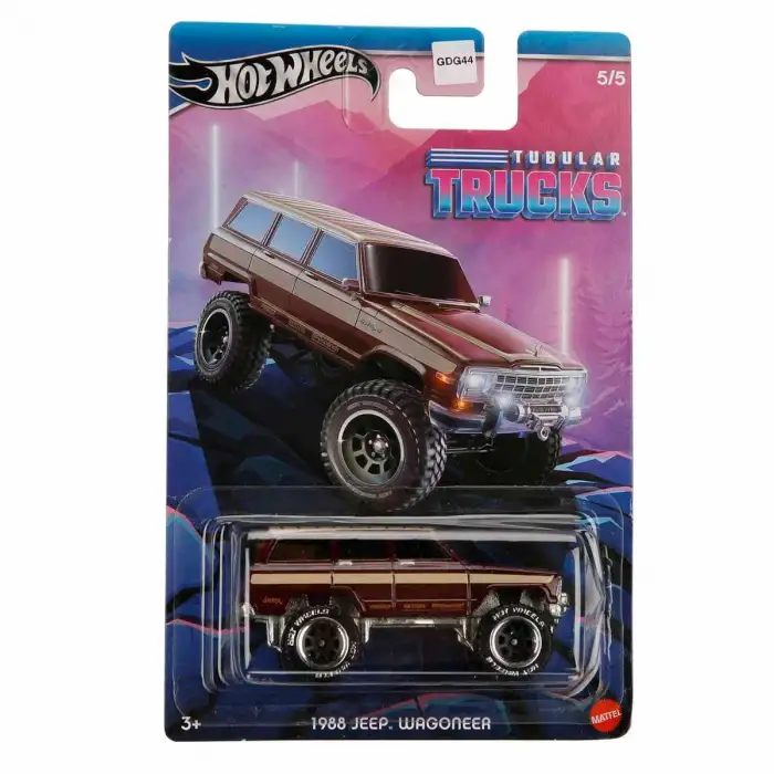 Hotwheels Temalı Araba Özel Seri Gdg-44 Hrr95