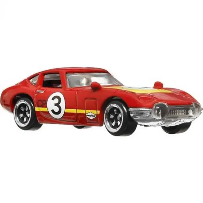 Hotwheels Vintage Temalı Arabalar - Toyota 2000Gt Hrv07