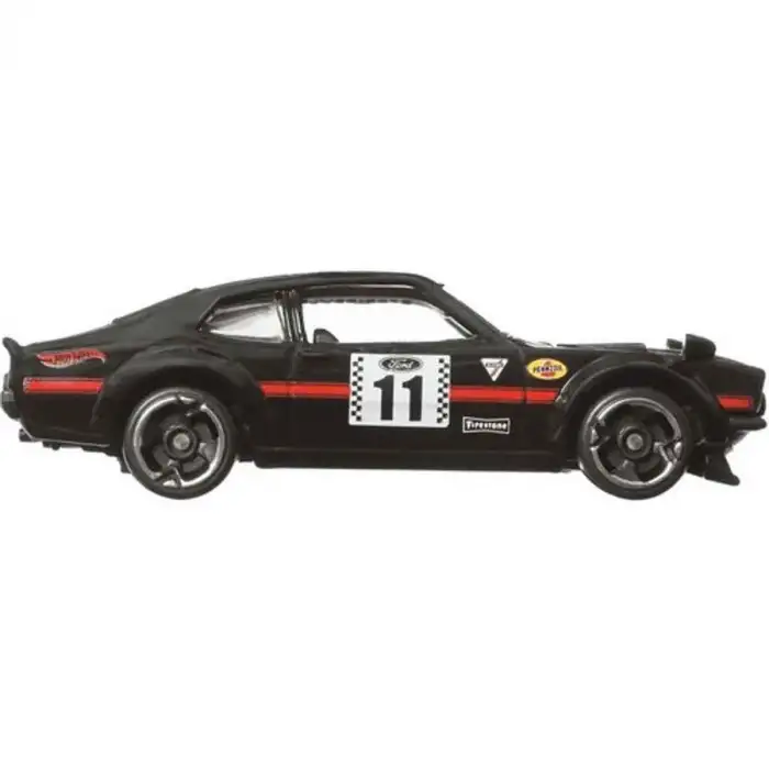 Hotwheels 4/5 Vintage Arabalar Özel Seri Custom Ford Maverıck Hrv09 - Hrt81