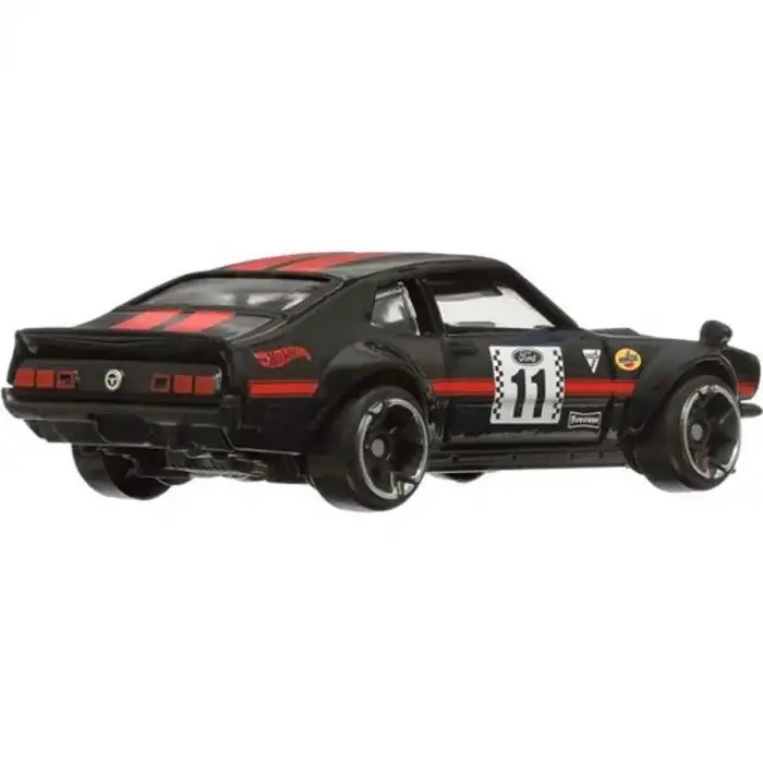 Hotwheels 4/5 Vintage Arabalar Özel Seri Custom Ford Maverıck Hrv09 - Hrt81