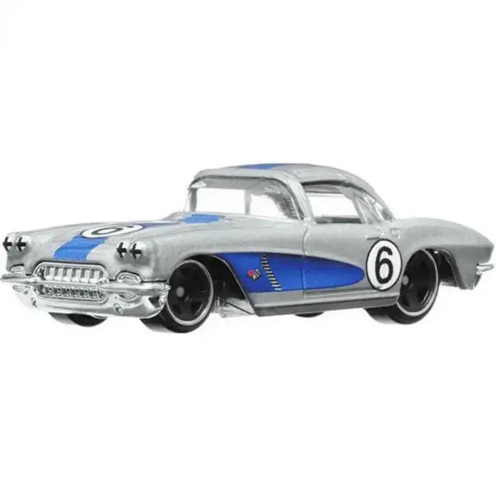 Hotwheels 1/5 Vintage Arabalar Özel Seri 1962 Corvette Hrv06 - Hrt81