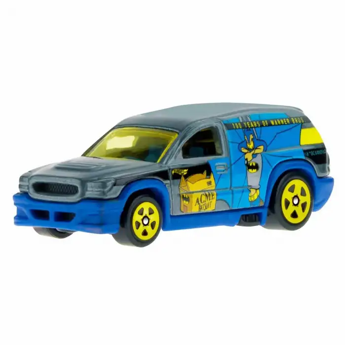Hotwheels Warner Bros 100. Yıl Temalı Arabalar Fandango Hmv73-Hlk32