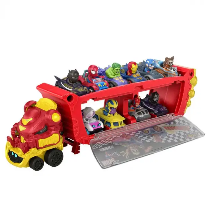 Hotwheels Racerverse Hulkbuster Tır Mtl-Hry02