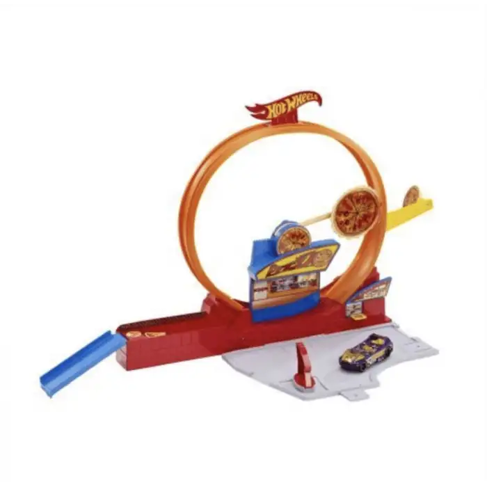 Hotwheels Cıty Ecl Entry Prıce Mtl-Hmd53-2