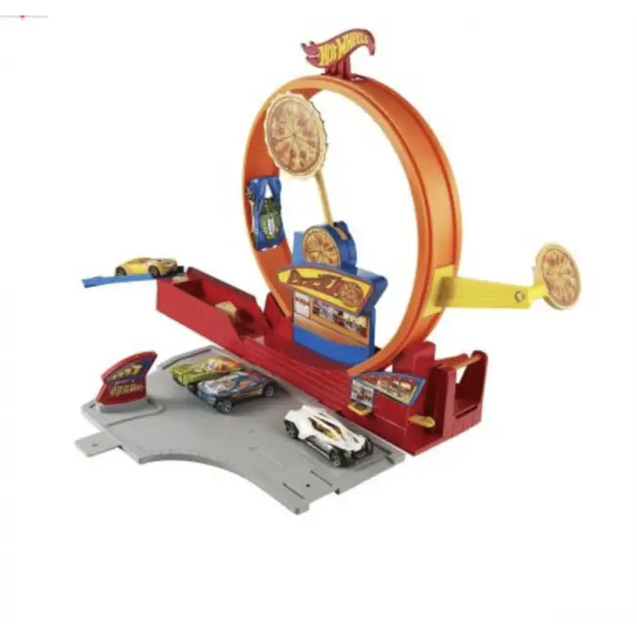 Hotwheels Cıty Ecl Entry Prıce Mtl-Hmd53-2