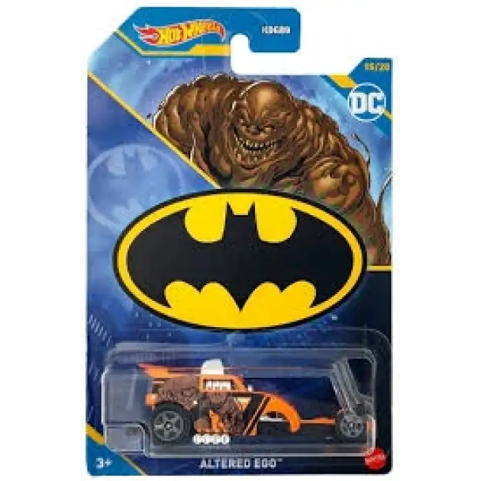Hotwheels Batman Temalı Arabalar Hdg89-1