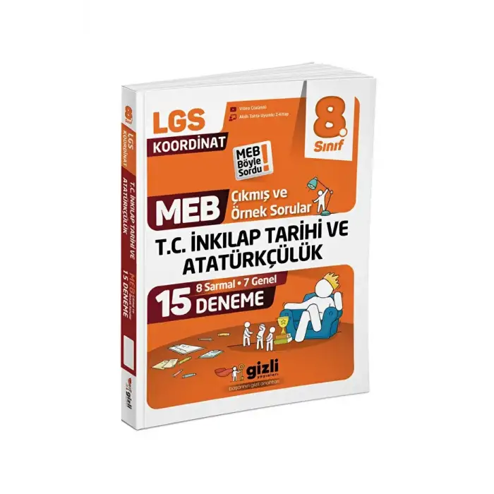 Gizli Lgs Tc İnkılap Ve Atatürkçülük Çıkmış Örnek Sorular