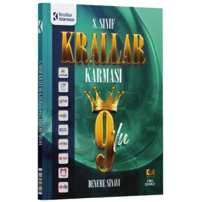 Krallarkarması 8.Sınıf 9Lu Deneme 2025-26