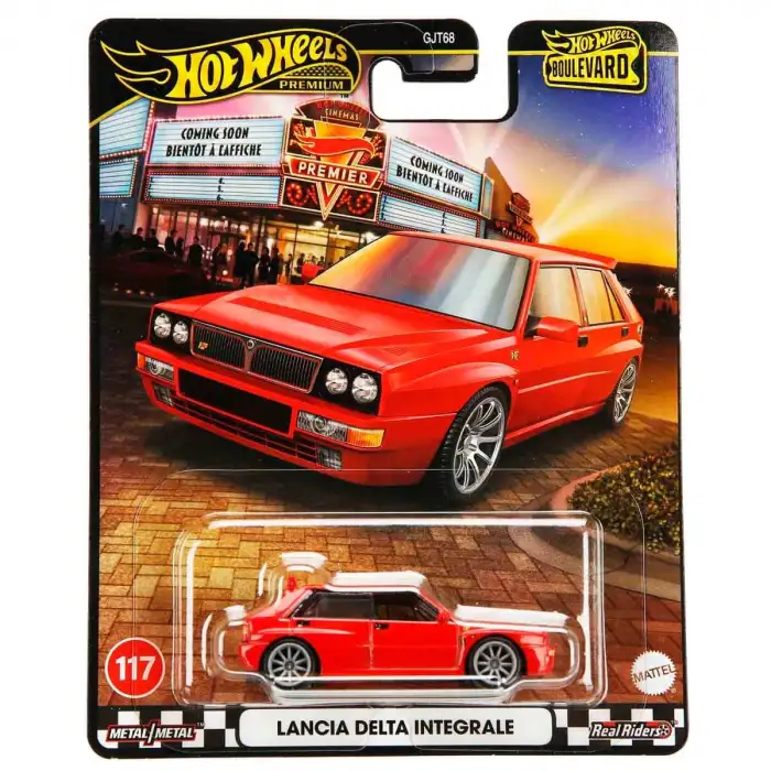 Hotwheels Boulevard Premıum Arabalar Gjt68