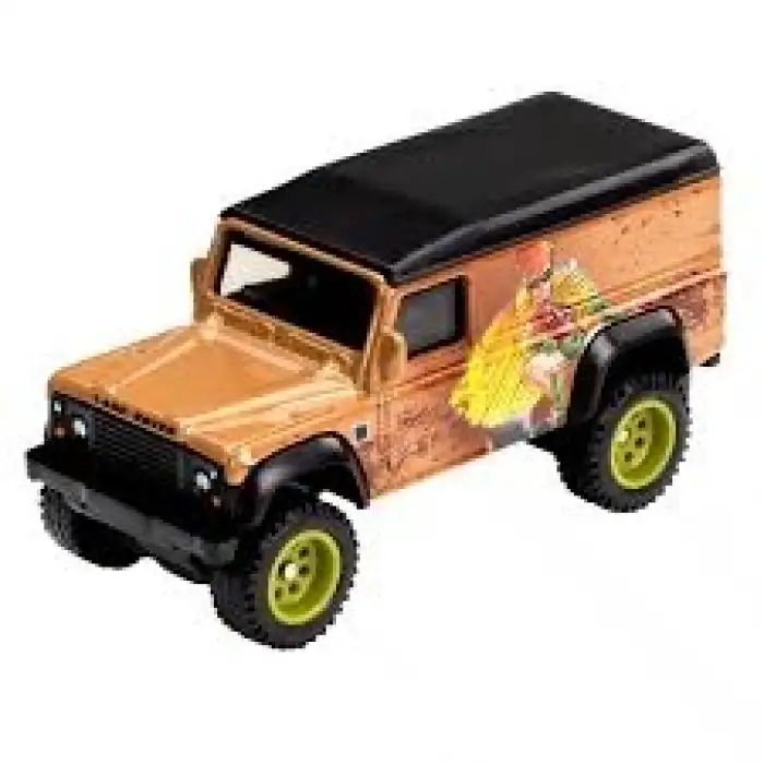 Hotwheels Premium Dc Land Rover Defender 110 Hard Top Dlb45/Hcn95