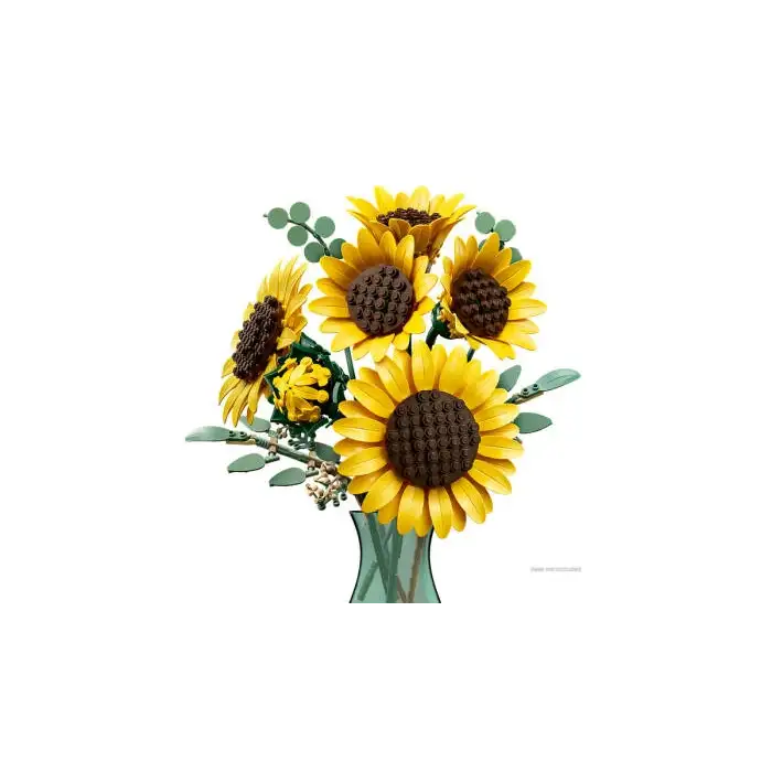 Lego Botanicals Ayçiçeği Buketi 11502