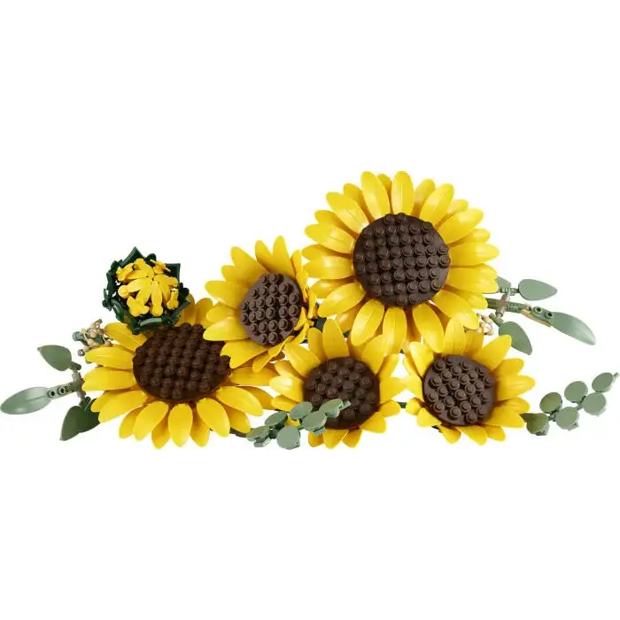 Lego Botanicals Ayçiçeği Buketi 11502