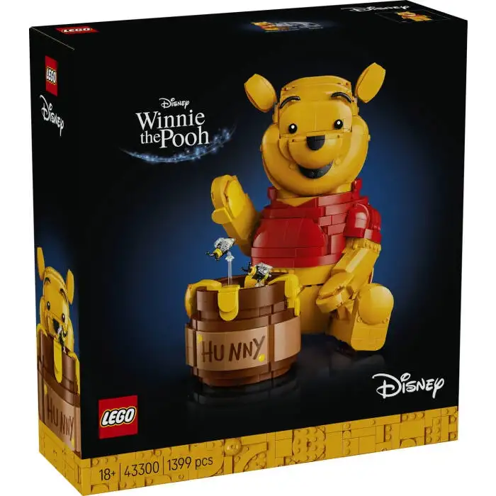 Lego Disney Ayı Winnie 43300