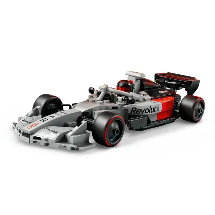 Lego Speed Champions Audi Revolut F1 Team R26 Yarış Arabası 77259