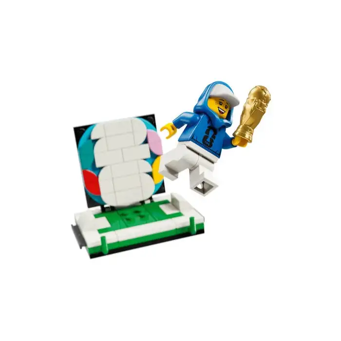 Lego Editions Sports FIFA Dünya Kupası Resmi Kupa 43020
