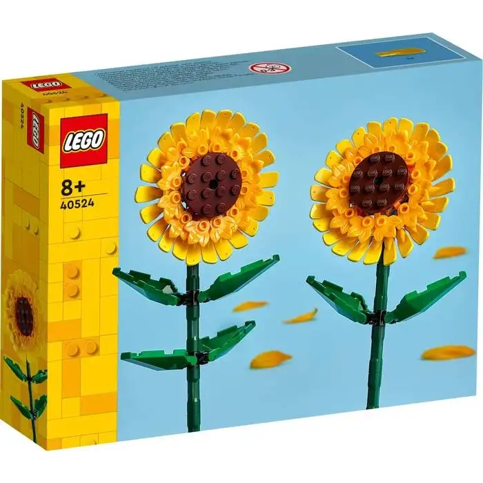 Lego Botanical Collection 40524 Ayçiçeği